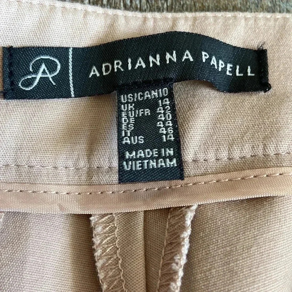 Adrianna Papell  | Cropped Pants - Picture 5 of 7